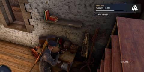 Hidden Item 1 Sniper Elite_ Resistance All Collectibles for Mission 7 (3)