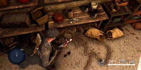 Hidden Item 2 Sniper Elite_ Resistance All Collectibles for Mission 7 (2)