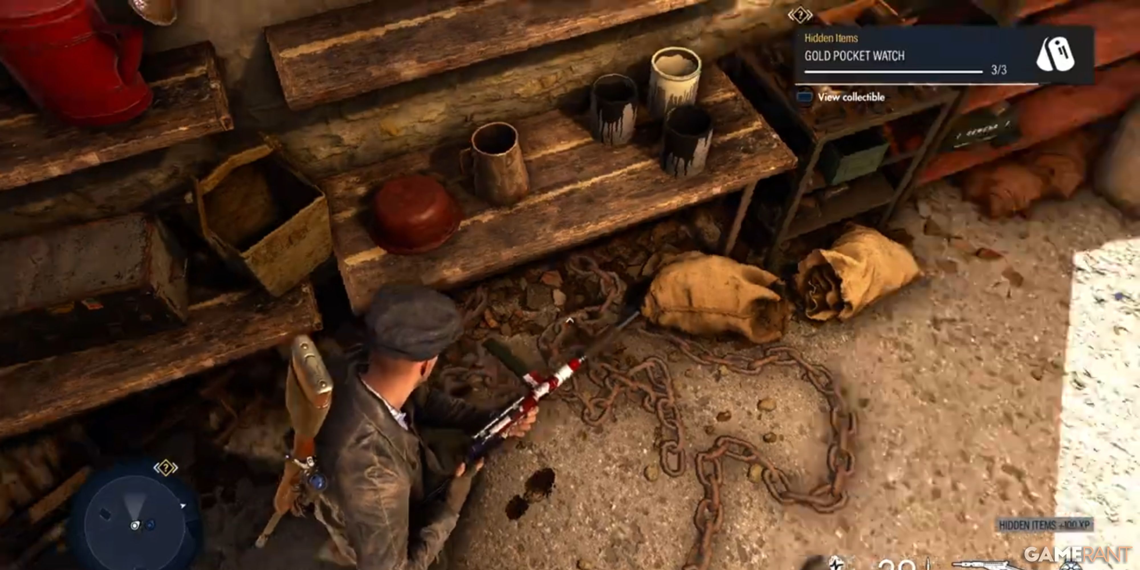 Hidden Item 2 Sniper Elite_ Resistance All Collectibles for Mission 7 (3)