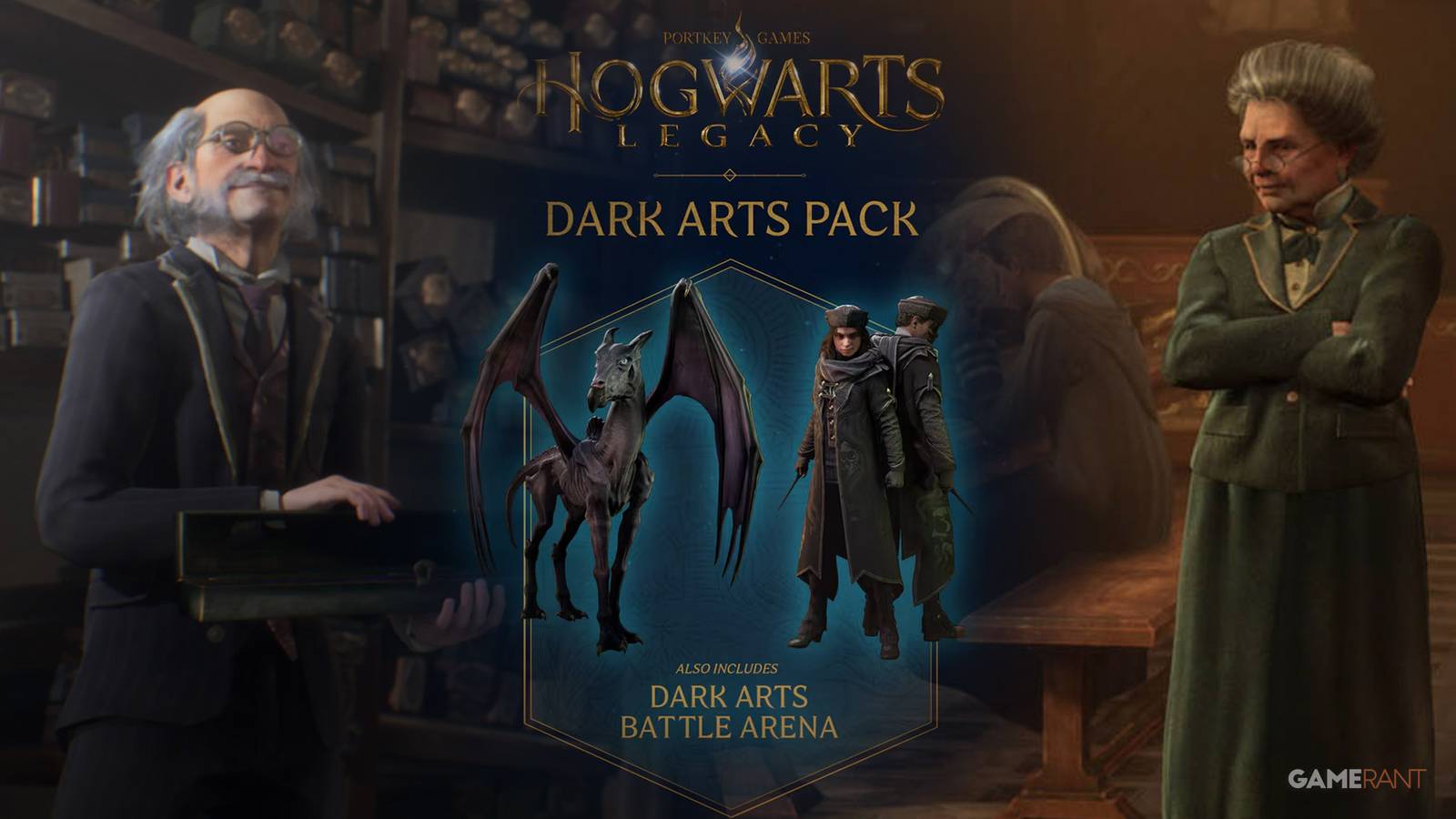 Hogwarts Legacy Long DLC Wait