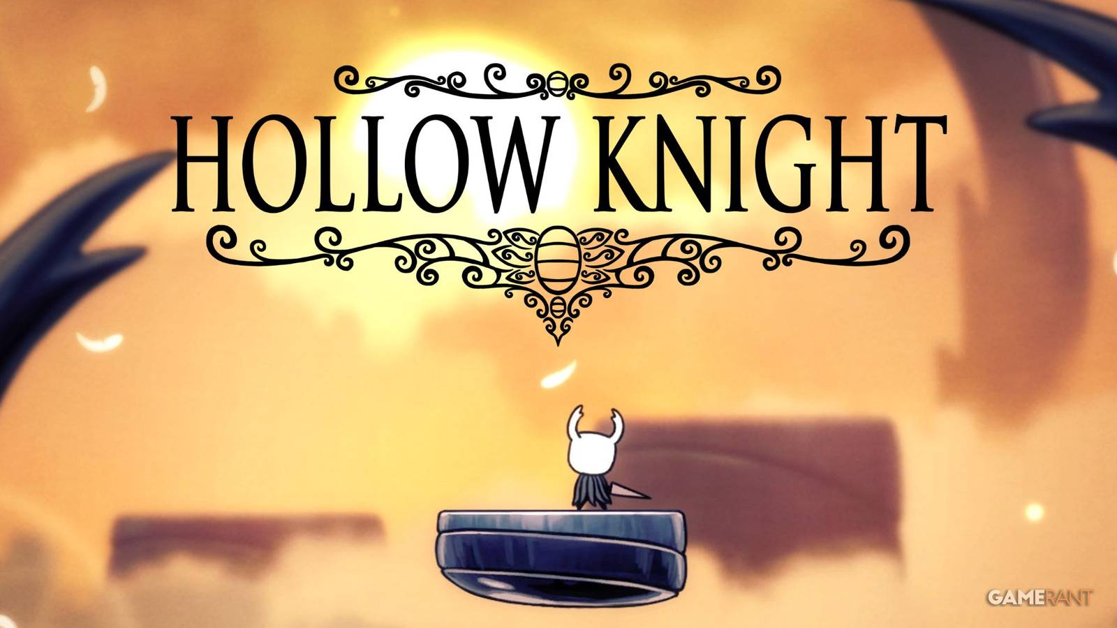 Hollow Knight Radiance Fight