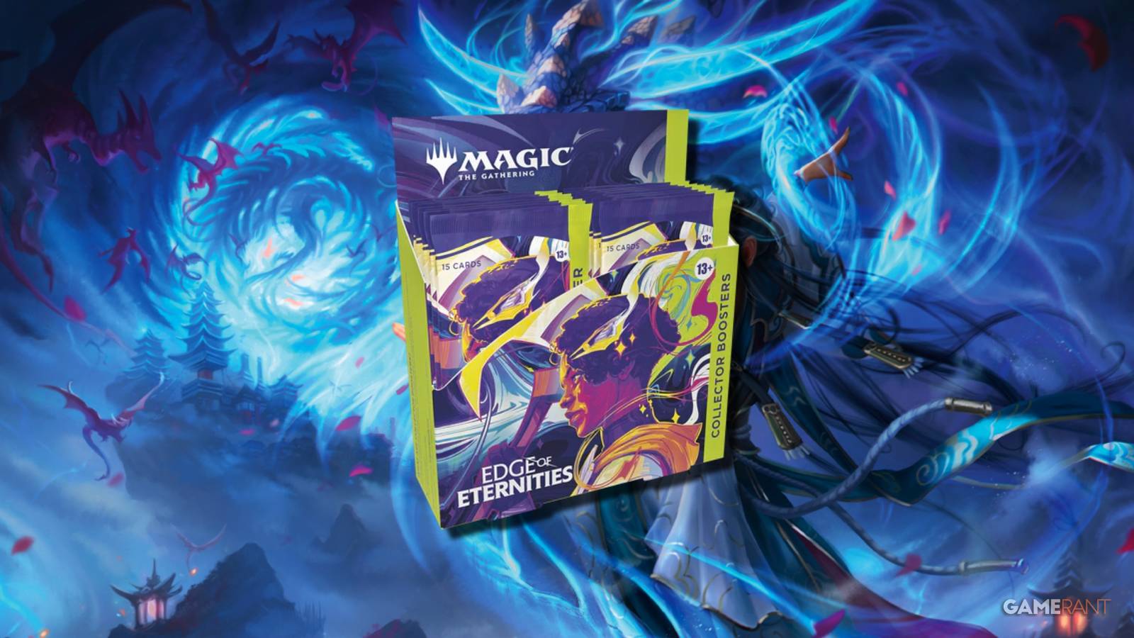Magic: The Gathering's Change to 2025 In-Universe Sets is a Double-Edged Sword Magic: The Gathering's Change to 2025 In-Universe Sets is a Double-Edged Sword