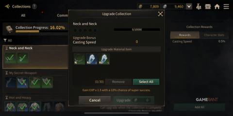 How Do Collections Work In Dark and Darker Mobile 2 (2)