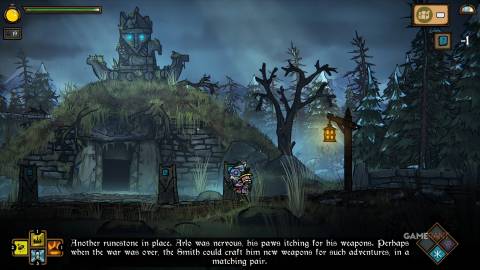 How To Beat Harat Bluefang In Tails of Iron 2 Whiskers of Winter 1