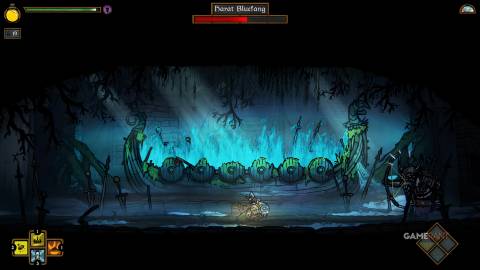 How To Beat Harat Bluefang In Tails of Iron 2 Whiskers of Winter 3