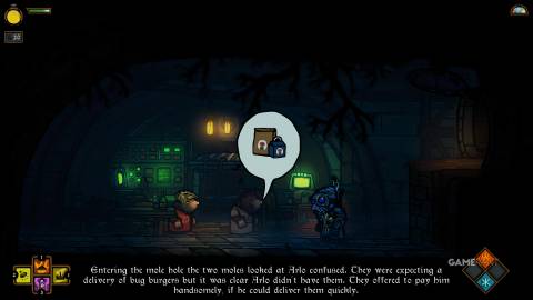 How To Complete The Missing Mole Meal Quest In Tails of Iron 2 Whiskers of Winter 1