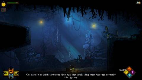 How To Complete The Missing Mole Meal Quest In Tails of Iron 2 Whiskers of Winter 3