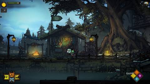 How To Find Harat Bluefang In Tails of Iron 2 Whiskers of Winter 10