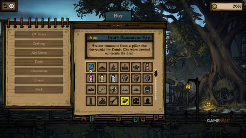 How To Find Harat Bluefang In Tails of Iron 2 Whiskers of Winter 11