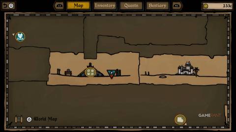 How To Find Harat Bluefang In Tails of Iron 2 Whiskers of Winter 2