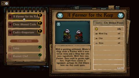 How To Find Harat Bluefang In Tails of Iron 2 Whiskers of Winter 3