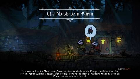 How To Find Harat Bluefang In Tails of Iron 2 Whiskers of Winter 4