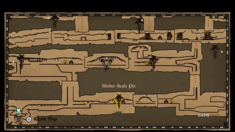 How To Find Harat Bluefang In Tails of Iron 2 Whiskers of Winter 6