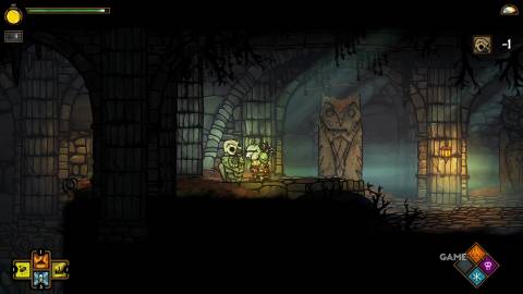 How To Find Harat Bluefang In Tails of Iron 2 Whiskers of Winter 7