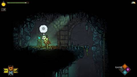 How To Find Harat Bluefang In Tails of Iron 2 Whiskers of Winter 8