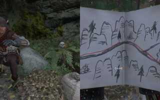 How To Get Lower Semine Woodcutters' Map & Treasure In Kingdom Come ...