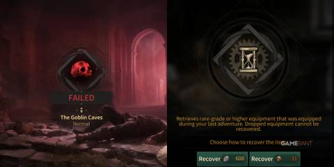 How To Recover Lost Gear In Dark and Darker Mobile Featured Image