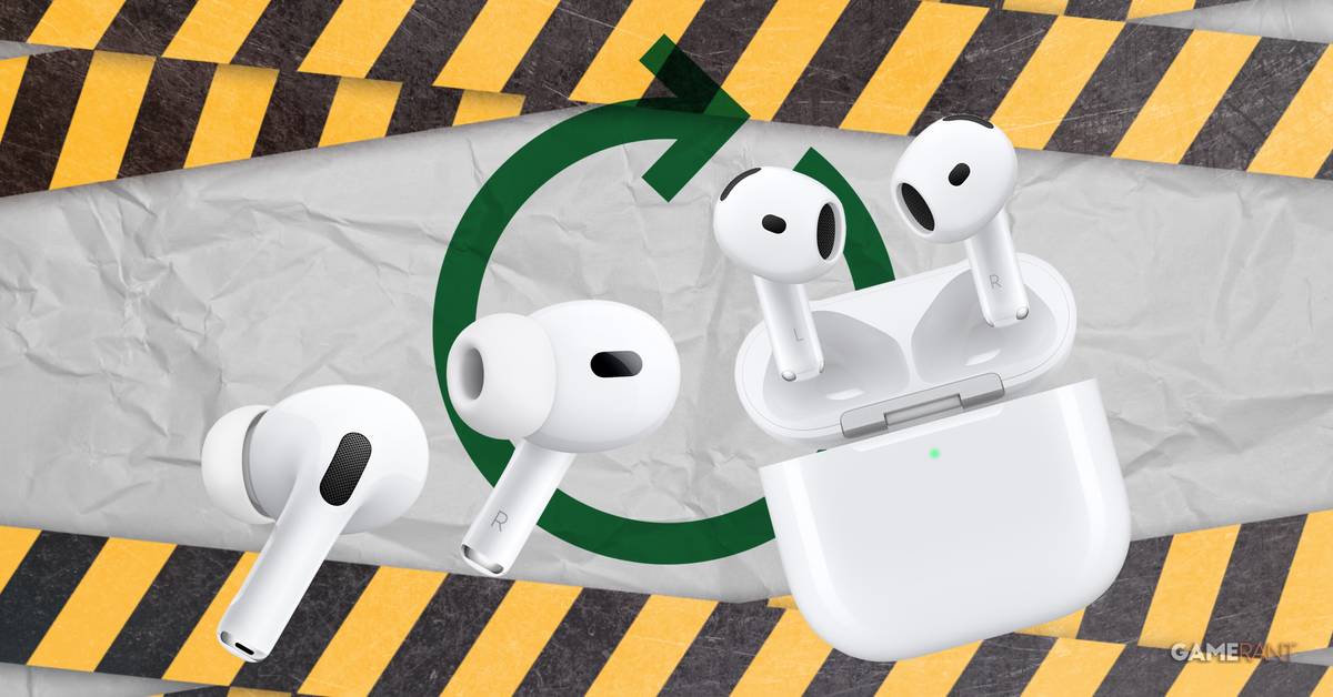 How To Reset Airpods1