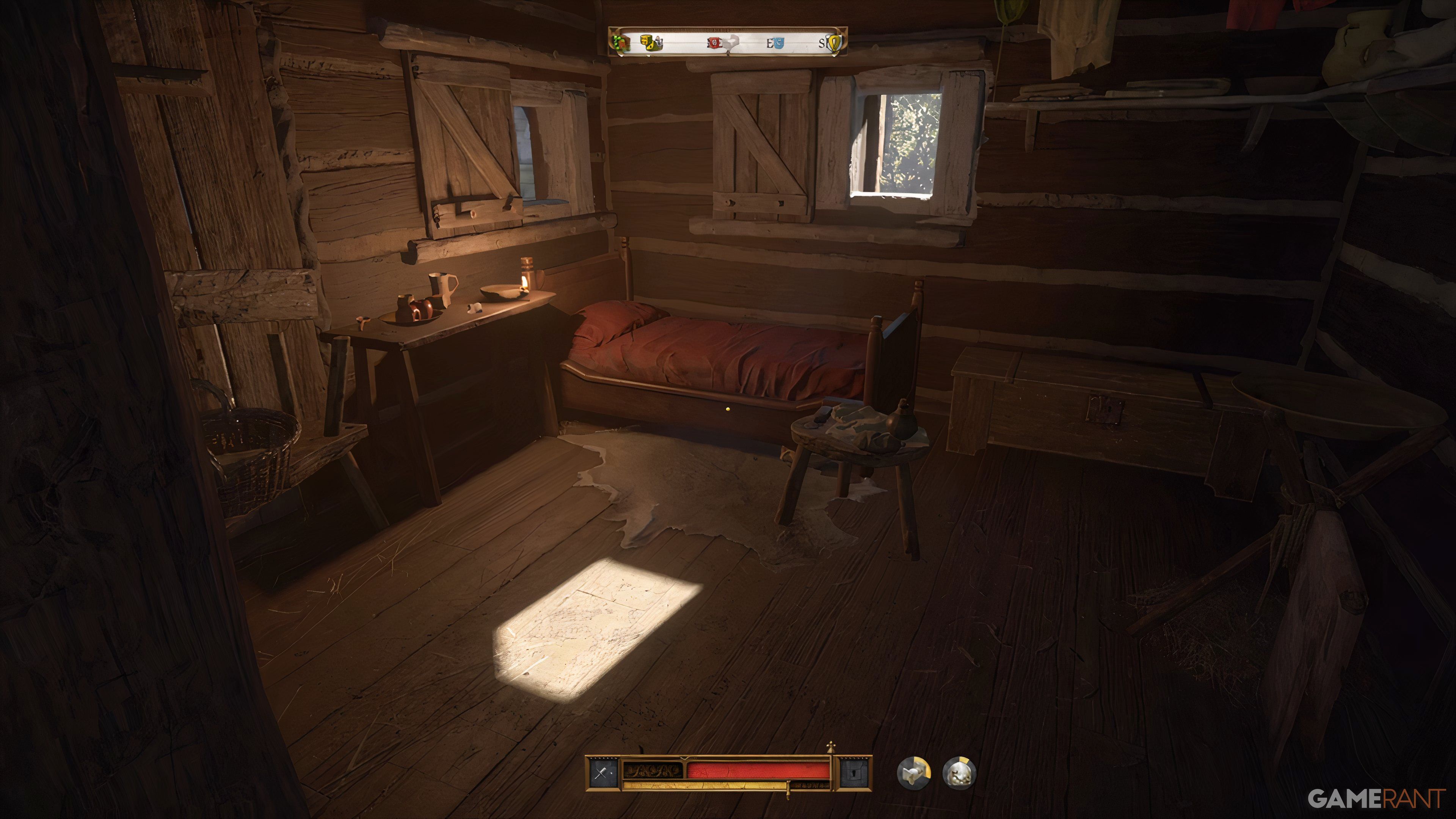 Как продать украденные предметы в Kingdom Come Deliverance 2 (4)