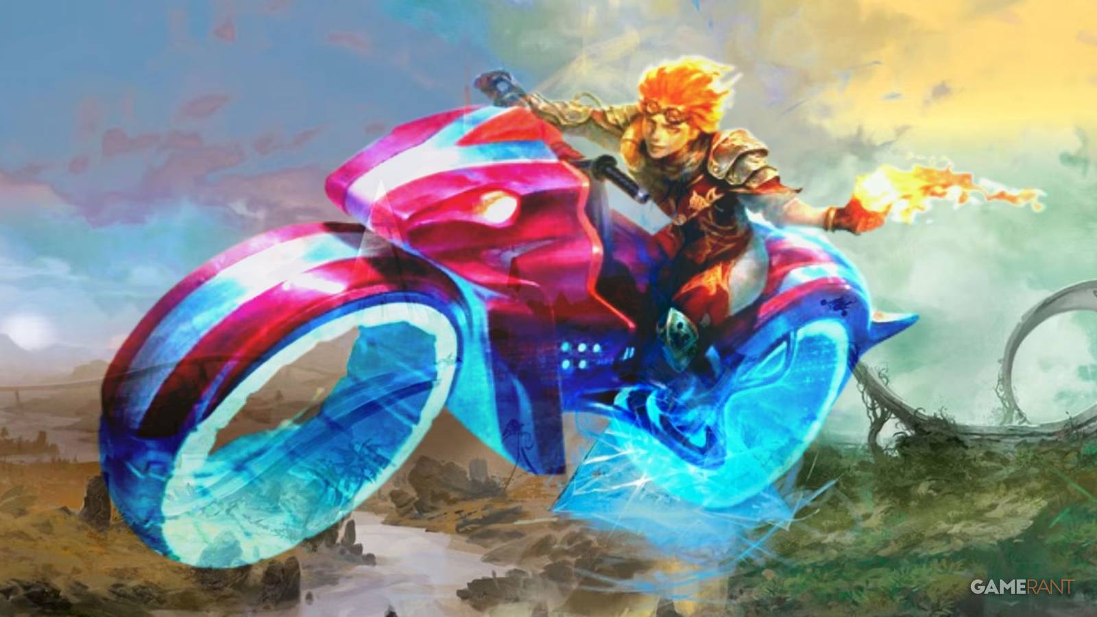 magic-the-gathering-mtg-aetherdrift-start-your-engines-speed-mechanic-slow-bad-standard-20-life-formats-commander