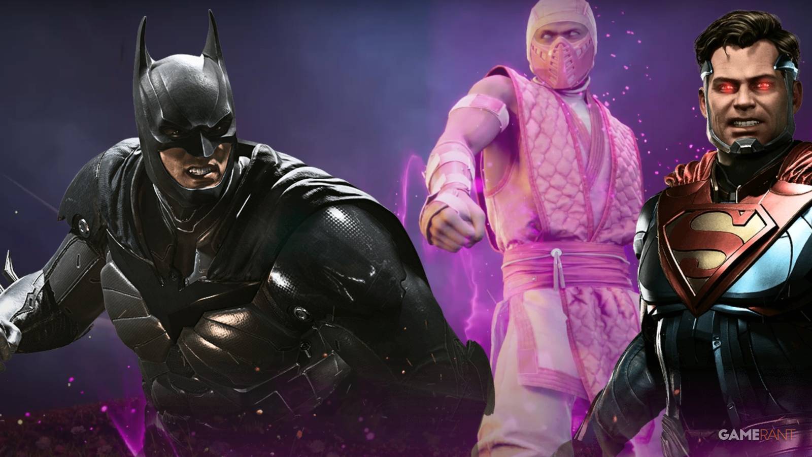 Injustice 3 Pink Floyd Secret