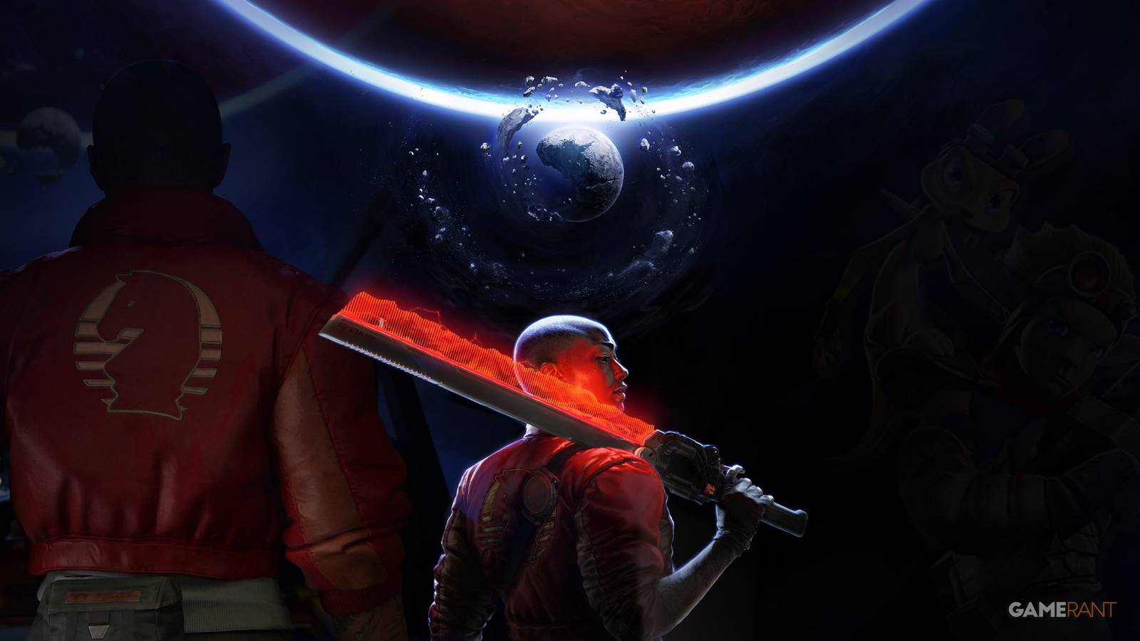 Intergalactic Fits Intergalactic May Be Bittersweet For Fans of One Franchise