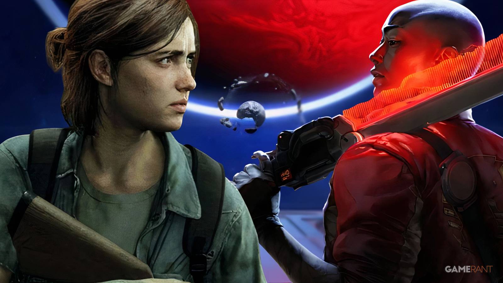 No Matter How Different Intergalactic is From The Last of Us, Both ...
