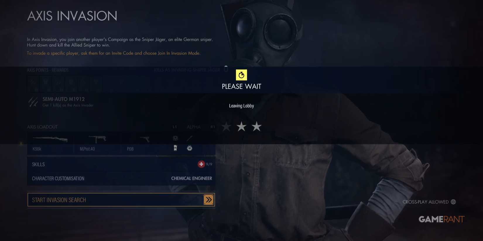 Invade another player Sniper Elite_ Resistance Invasion Guide