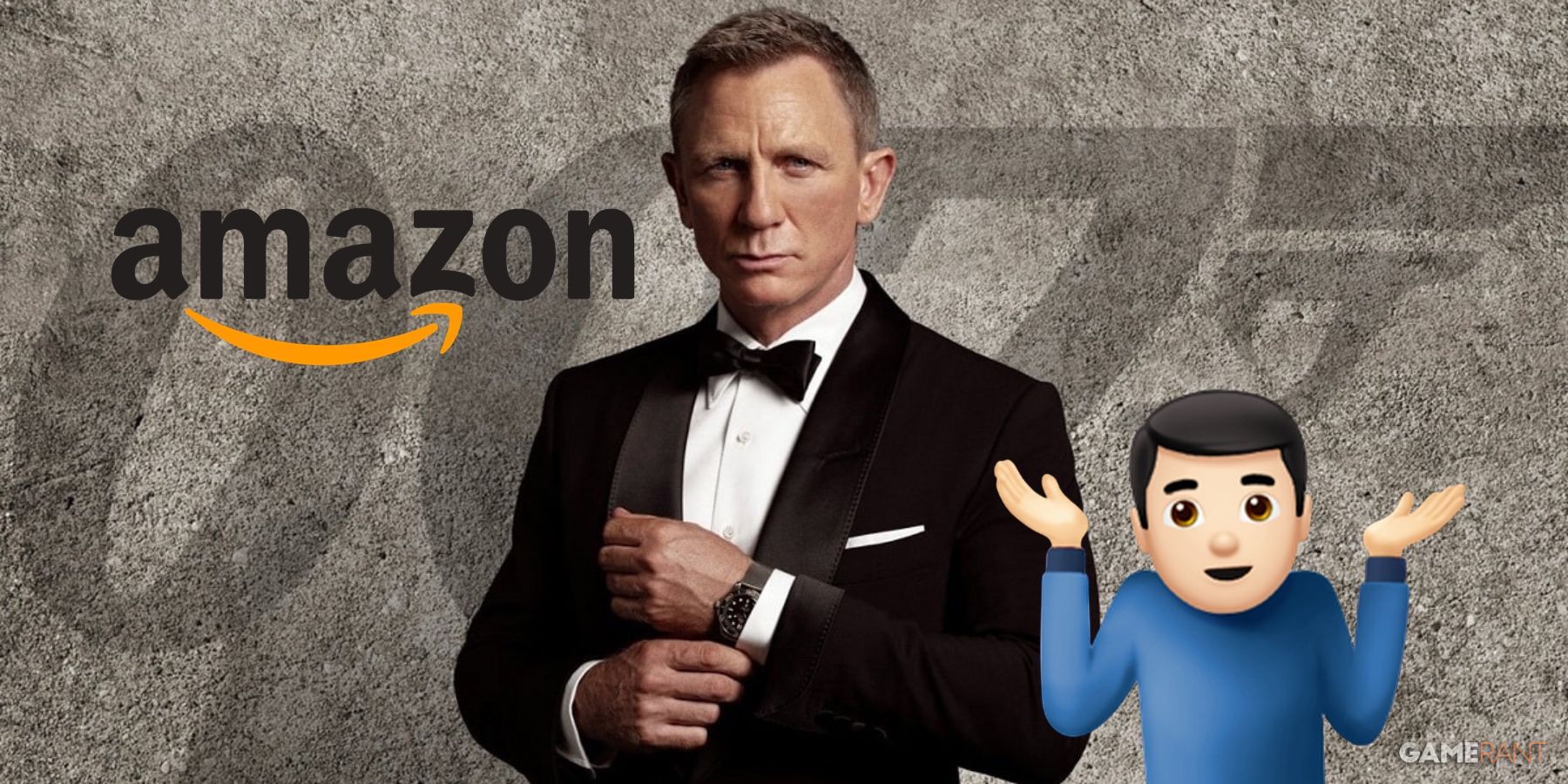 james bond amazon no plan