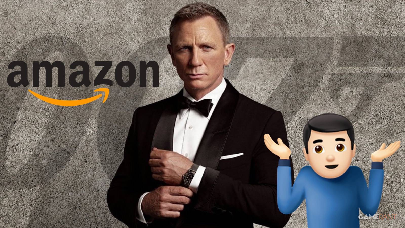 james bond amazon no plan