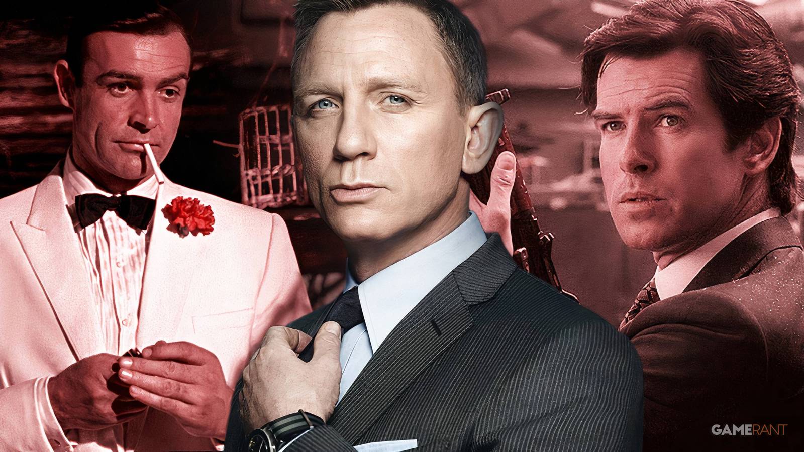 James Bond doesn't need an expanded universe