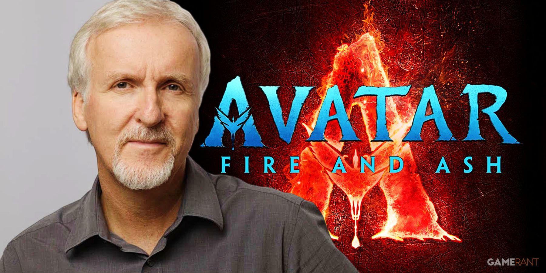 james cameron, avatar 3 fire and ash