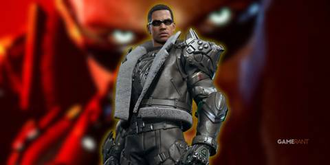 Keelan Descendant in The First Descendant