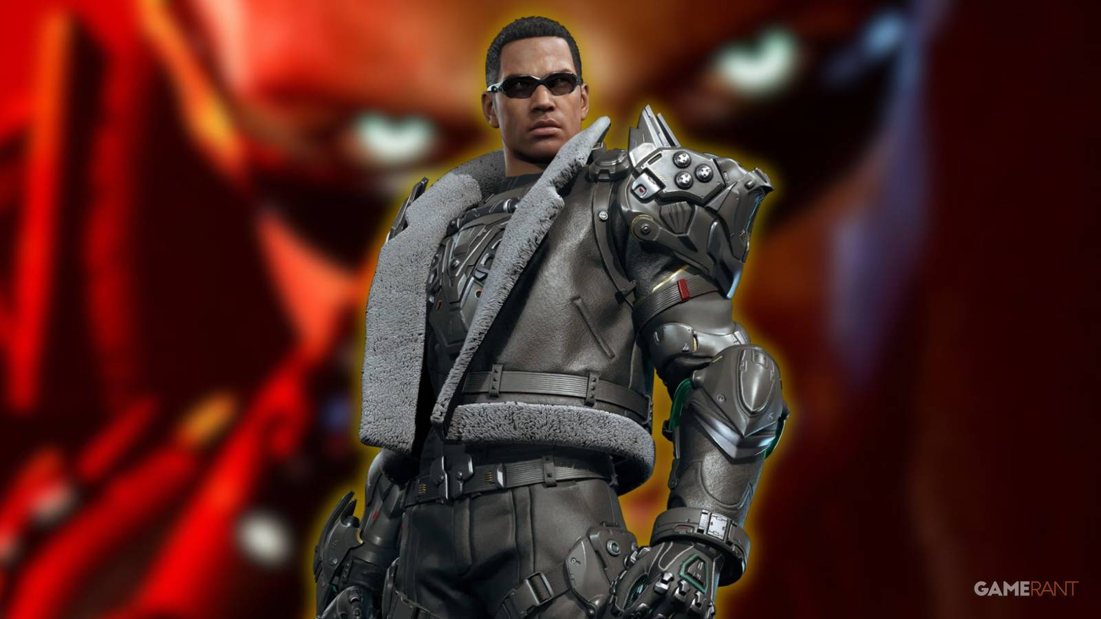 Keelan Descendant in The First Descendant