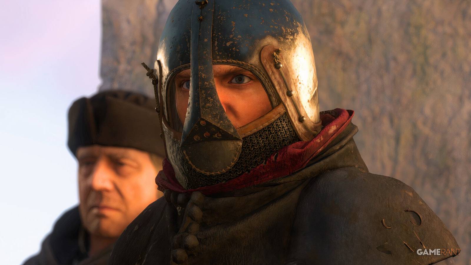 Kingdom Come Deliverance 2 Henry the Finger of God