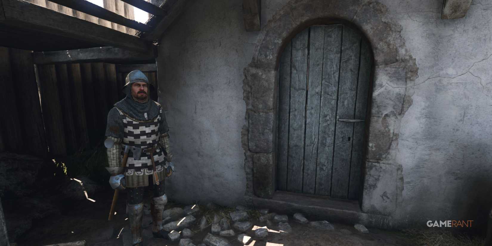 Kingdom Come Deliverance 2 - Back In The Saddle - Nebakov Prison Door