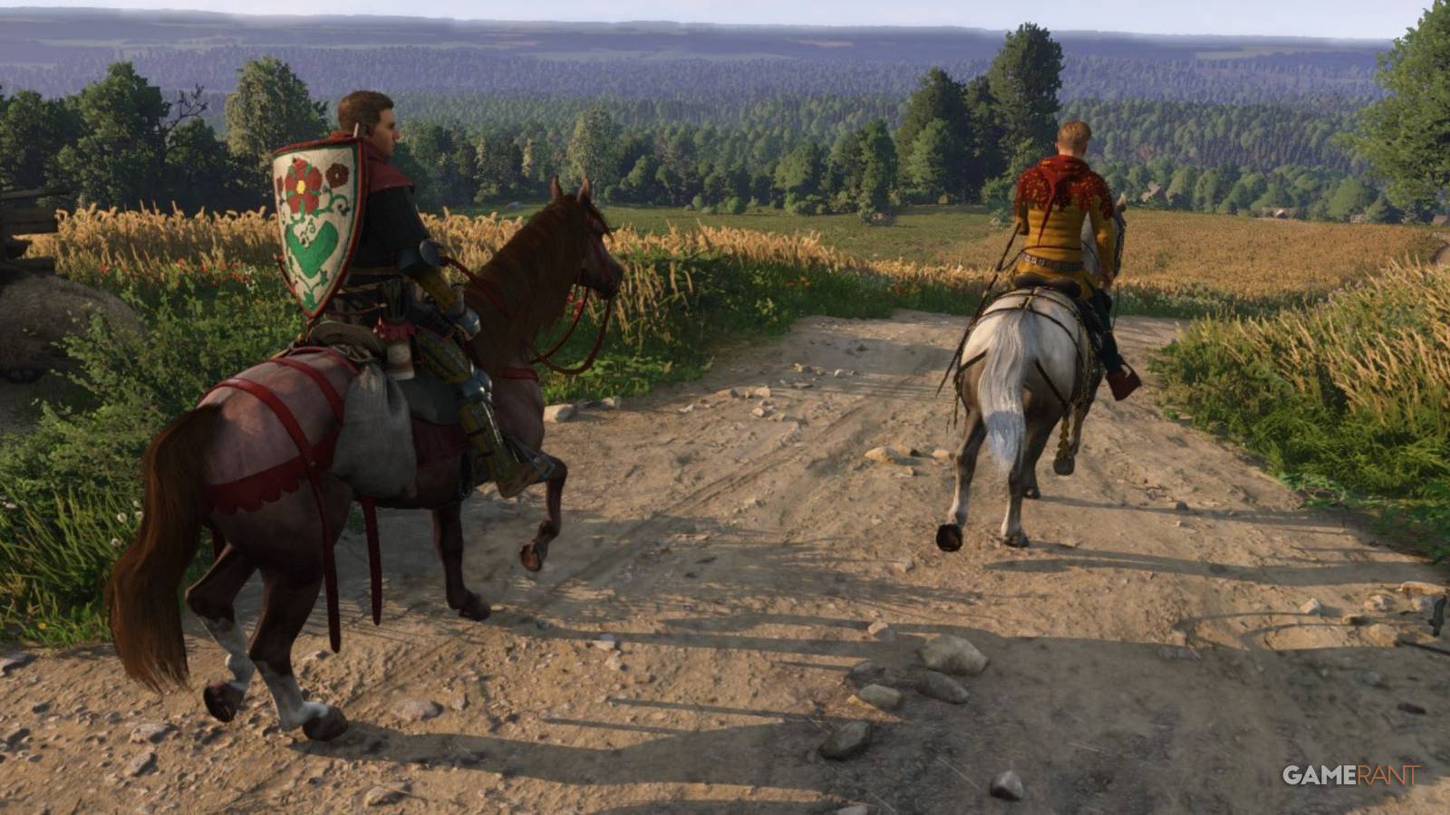 Kingdom Come Deliverance 2 - Back In The Saddle Walkthrough