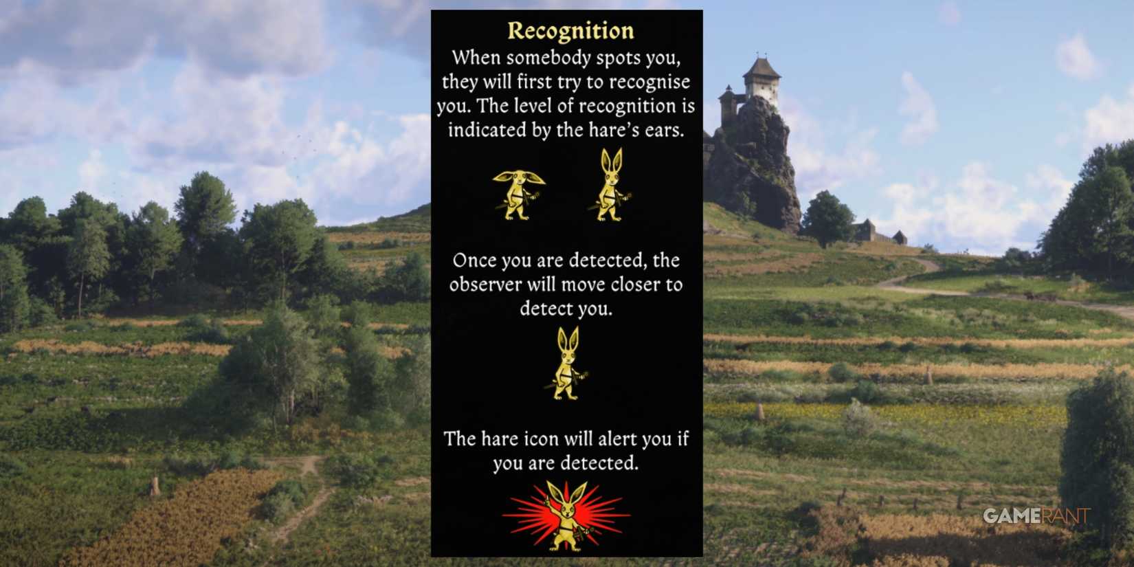 Kcd 2 Rabbit Kingdom Come: Deliverance 2 - All Hare/Bunny/Rabbit Icons Explained