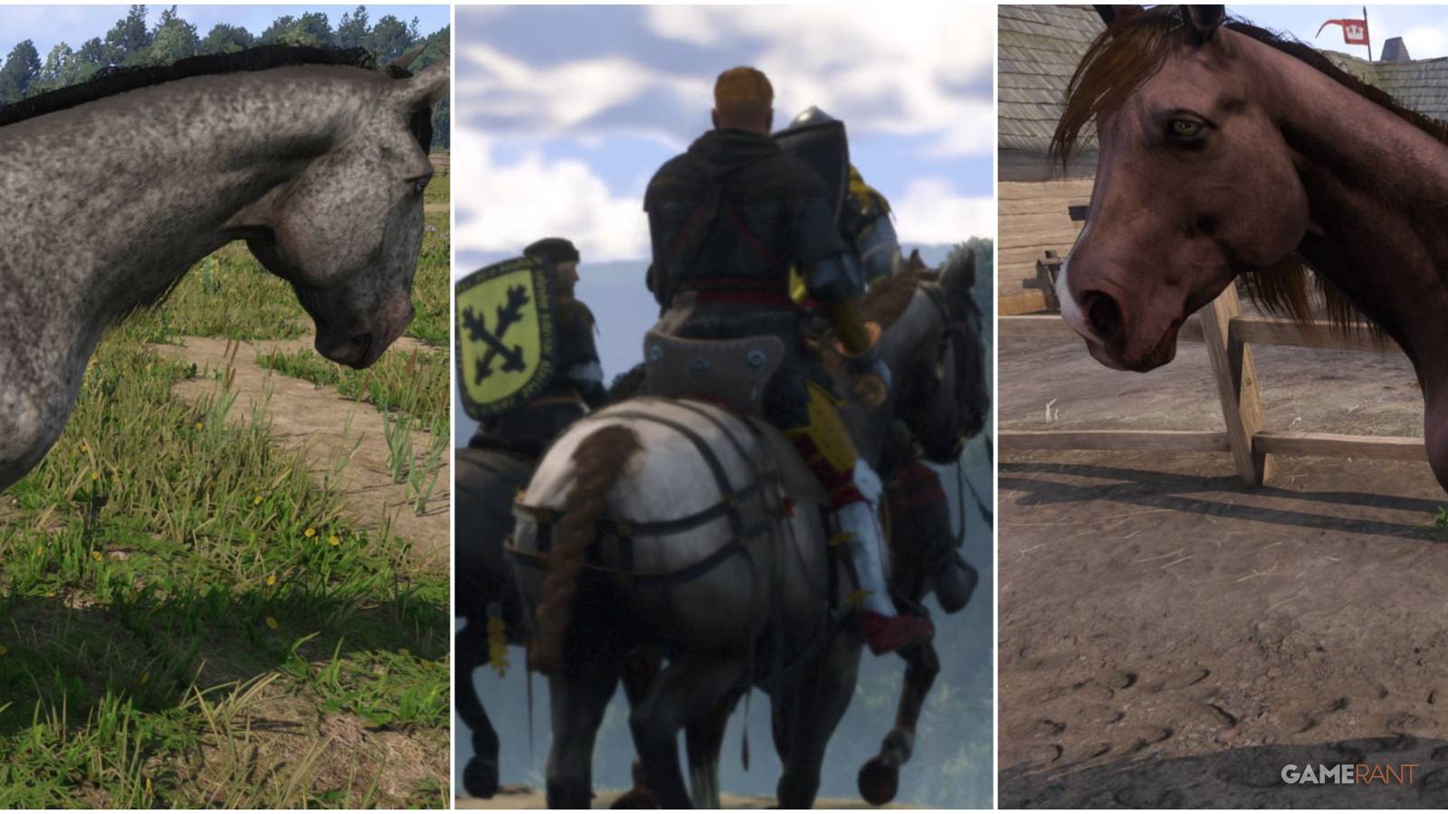 Kingdom Come Deliverance 2 - Best Horses