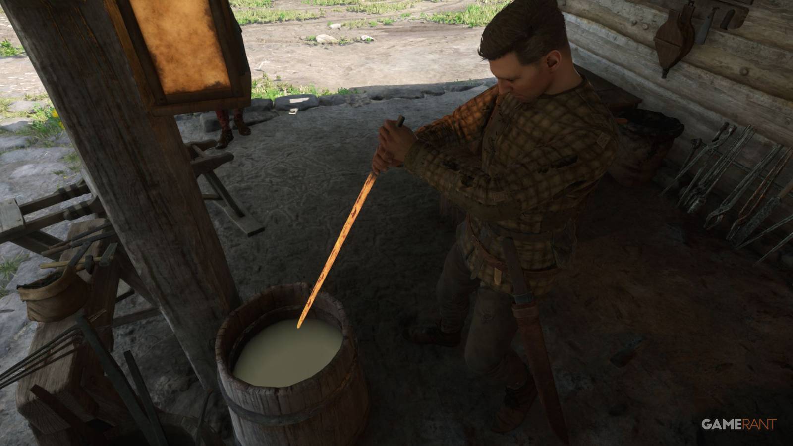 Kingdom Come Deliverance 2 - Blacksmithing Guide