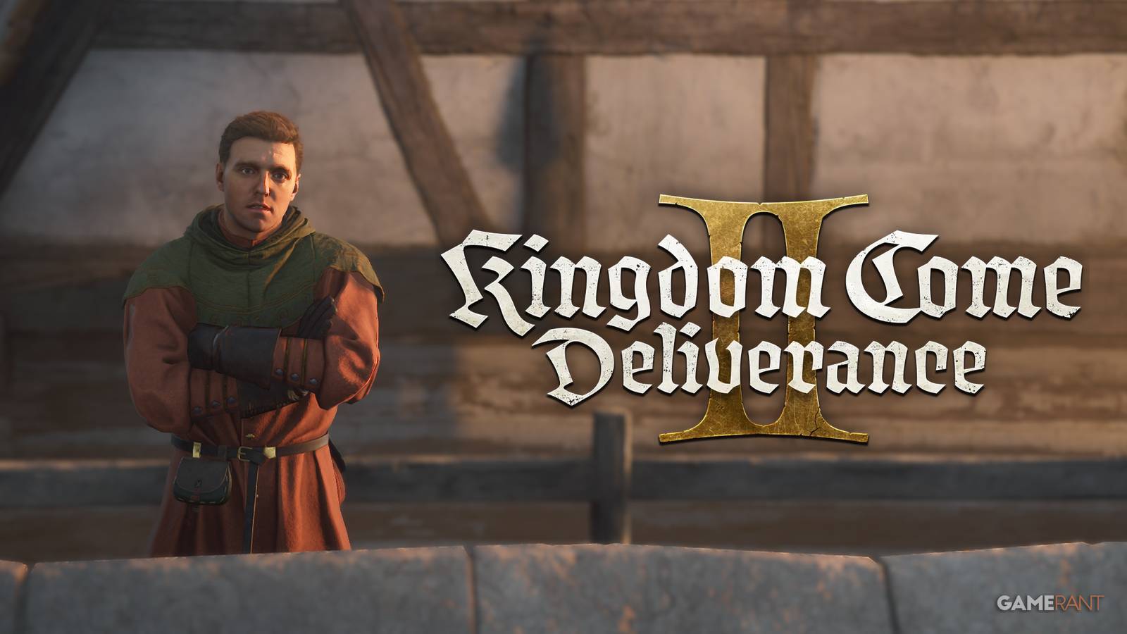 Kingdom Come Deliverance 2 Character DLC