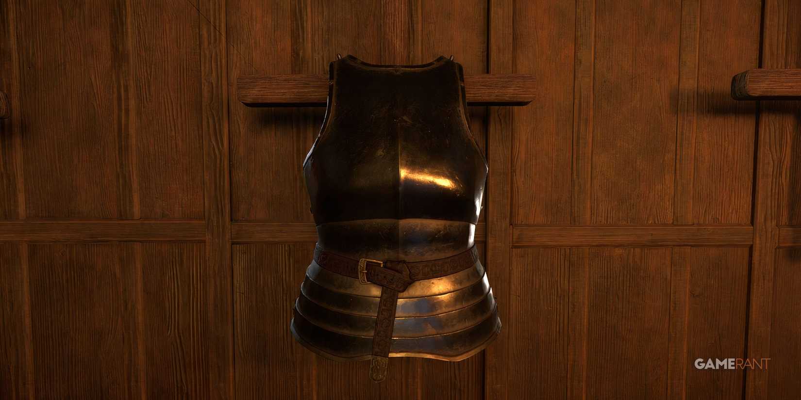 Kingdom Come Deliverance 2 - Cuirass