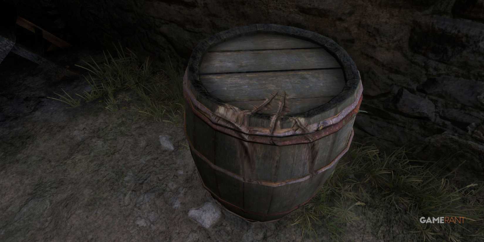 Kingdom Come Deliverance 2 - Damaged Wood With Axe