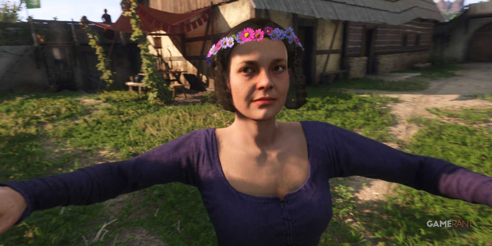 Kingdom Come Deliverance 2 Dancing With Doubravka