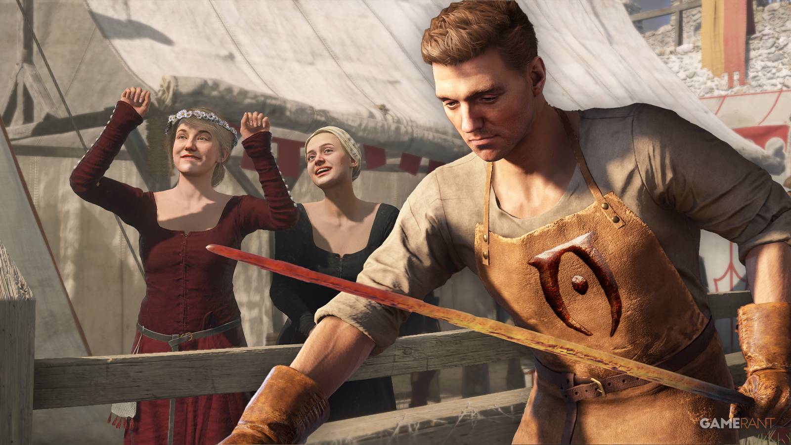 Kingdom Come Deliverance 2 Elder Scrolls Oblivion Progression