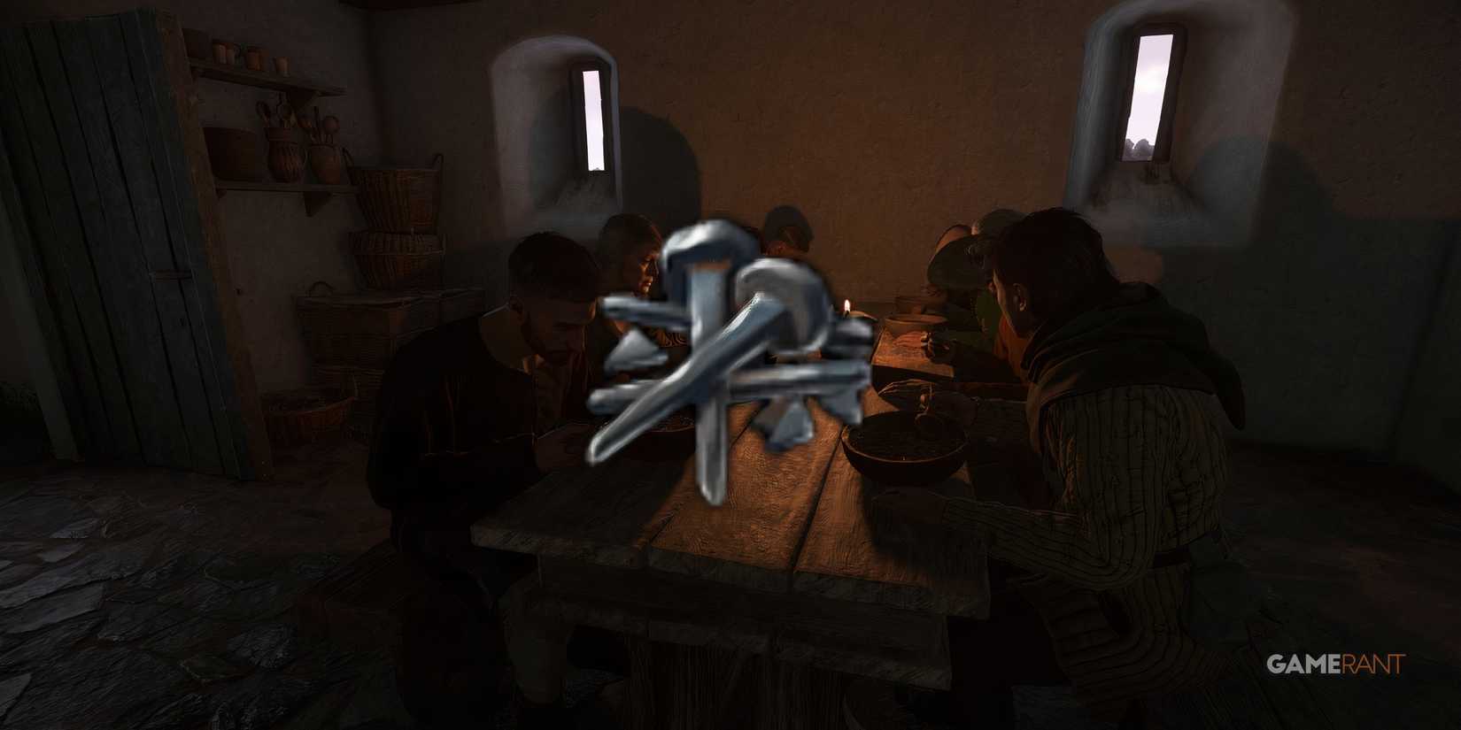 Kingdom Come Deliverance 2 Fastening Material