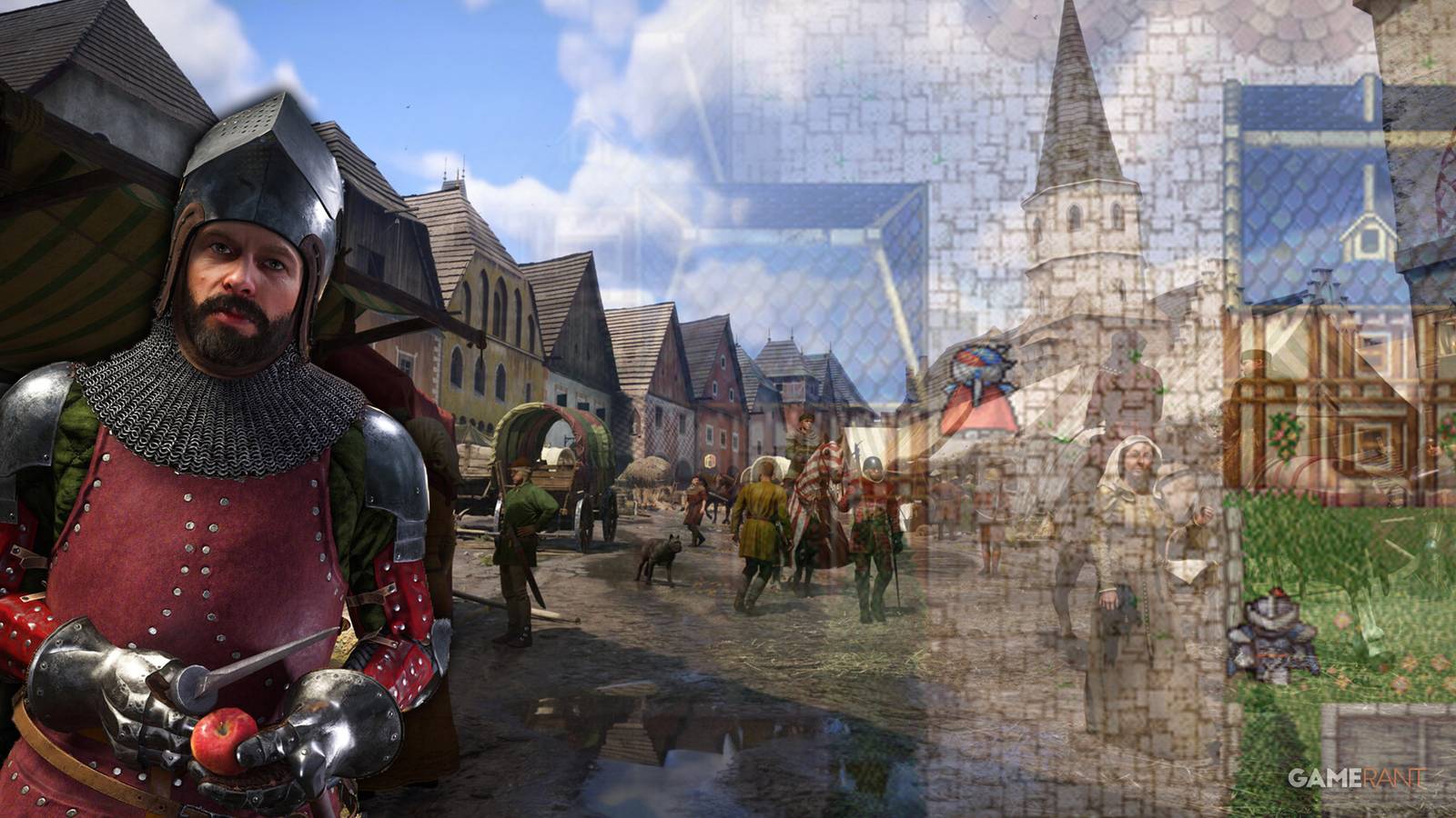 Kingdom Come Deliverance 2 Final Fantasy