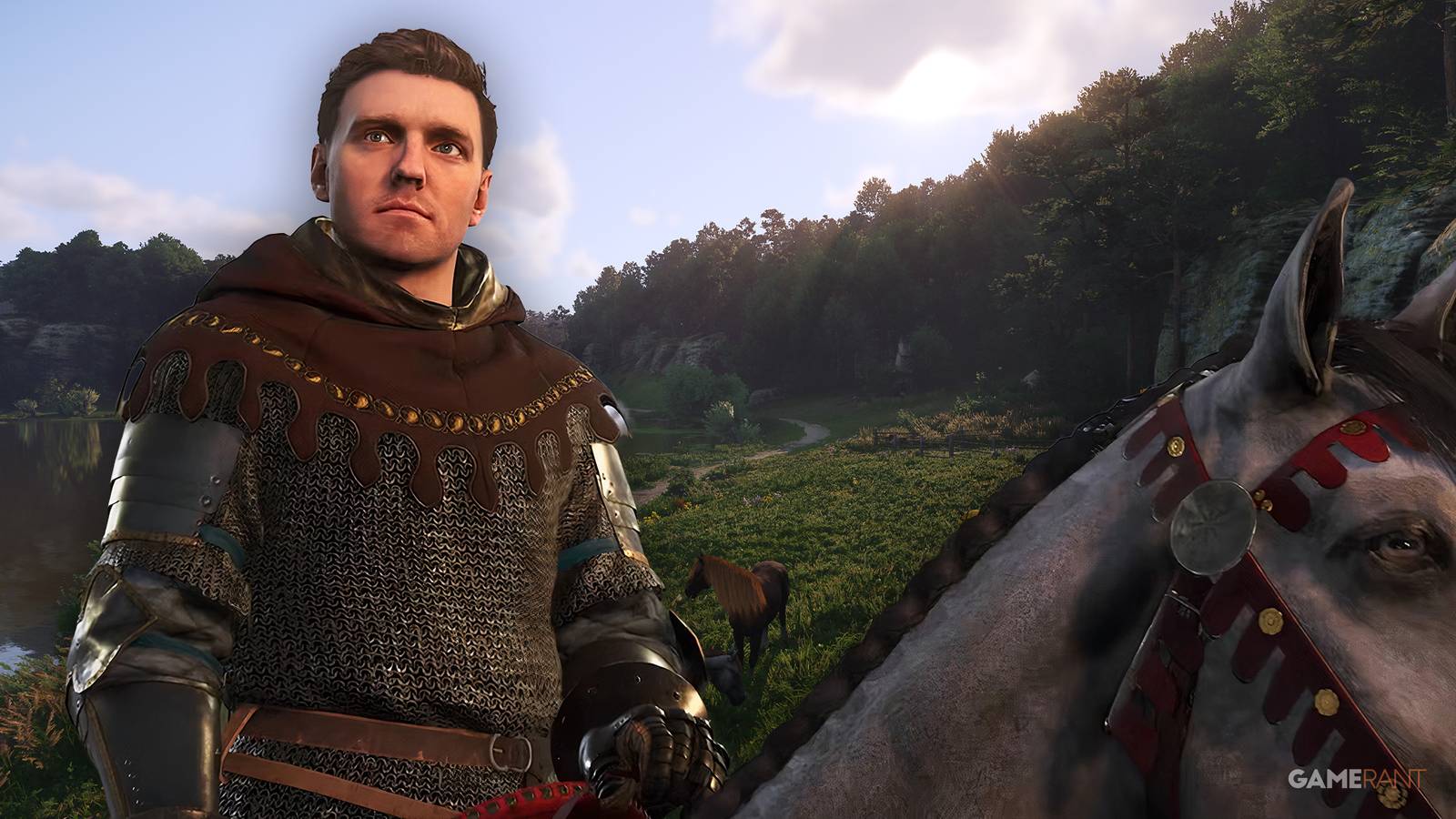 Kingdom Come Deliverance 2 Fishing RPG Pastime