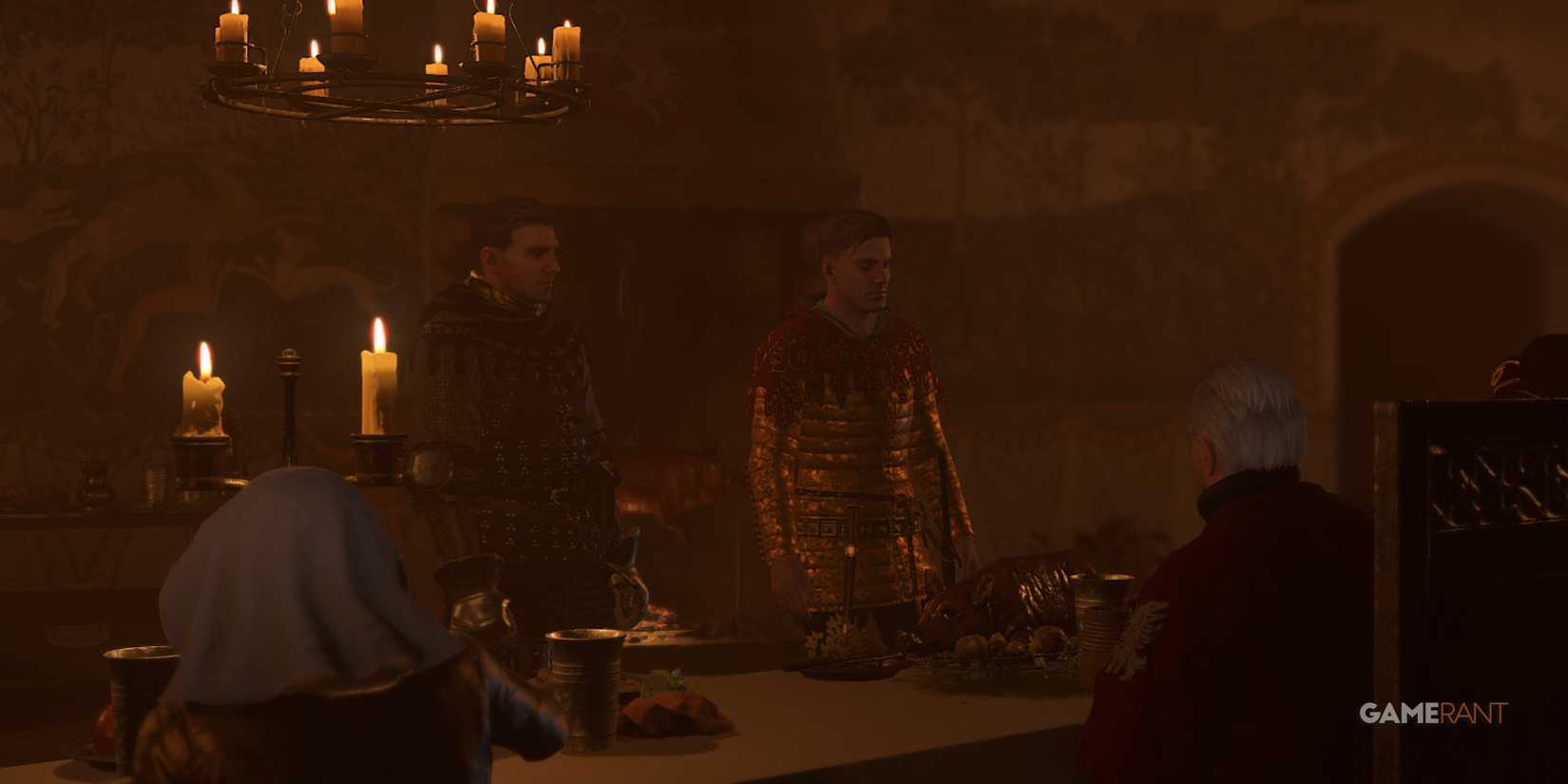 Kingdom Come Deliverance 2 - For Victory Feast - Henry - Hans