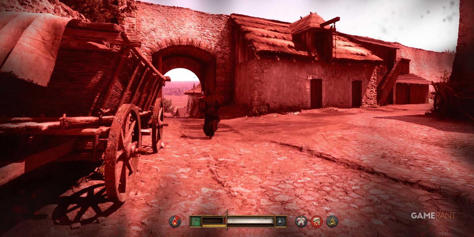 Kingdom Come Deliverance 2 - Henry Wounded